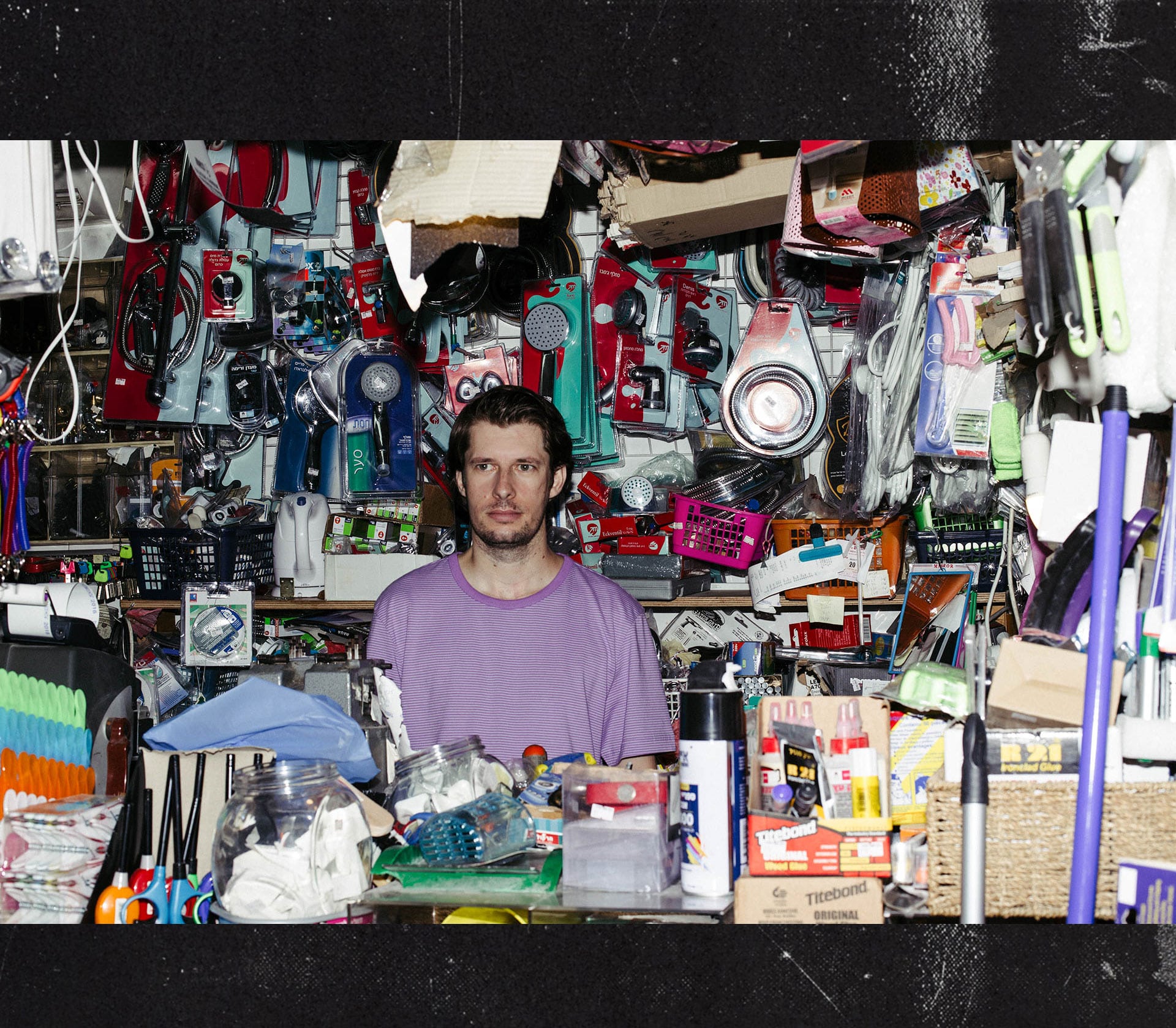 כבר שנים שיבגני מגיש לכם מיקס-מגזיני של המוזיקה החדשה הטובה ביותר לטעמו, ללא גבולות וללא הגבלות. עכשיו זה קורה ברדיו הקצה