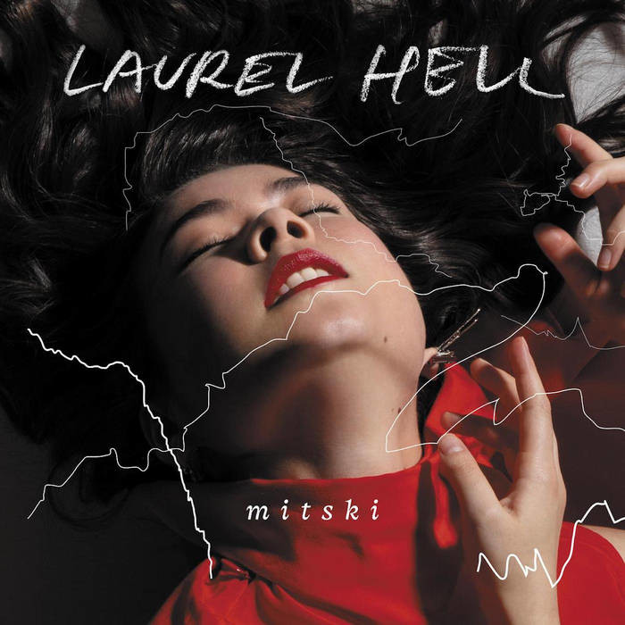 עטיפת האלבום "Laurel Hell" של Mitski